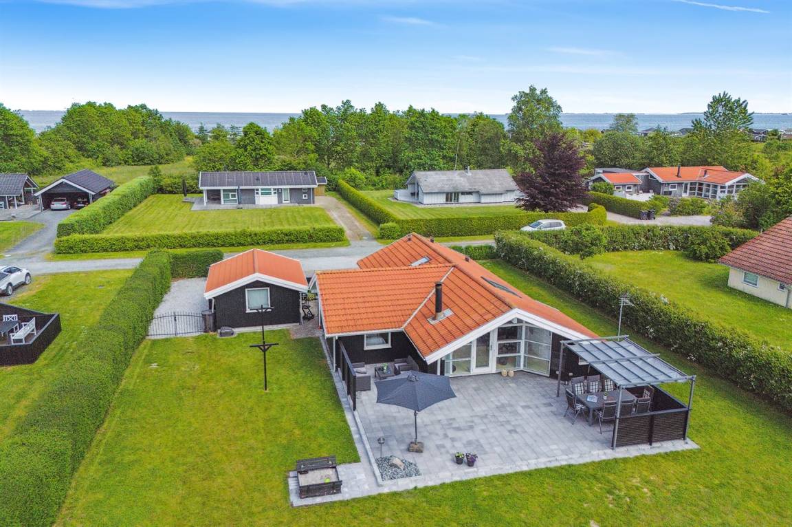91 m&sup2; Ferienhaus 3 Schlafzimmer 8 G&auml;ste