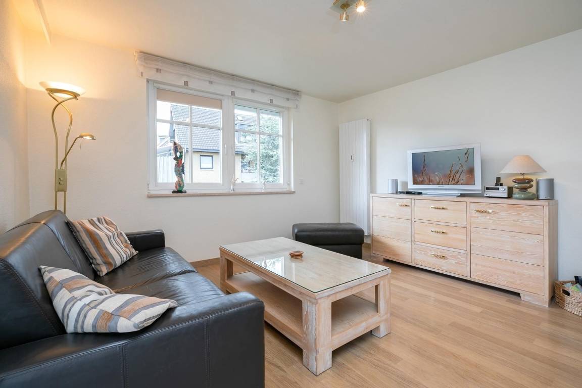56 m² Ferienwohnung ∙ 1 Schlafzimmer ∙ 4 Gäste – Bild 5