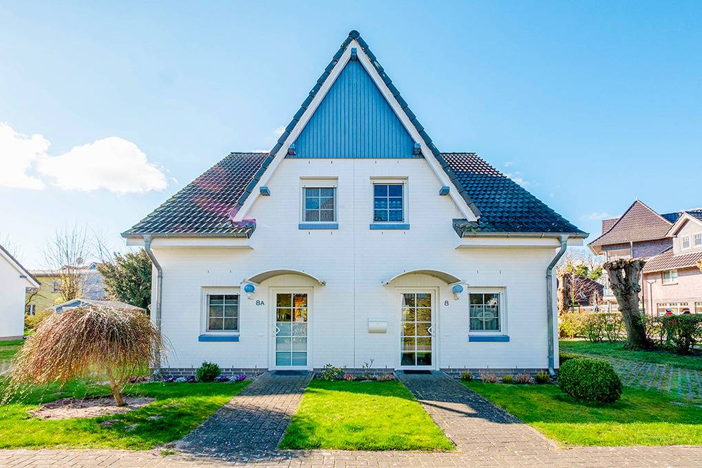 85 m² Ferienhaus ∙ 3 Schlafzimmer ∙ 6 Gäste – Bild 17