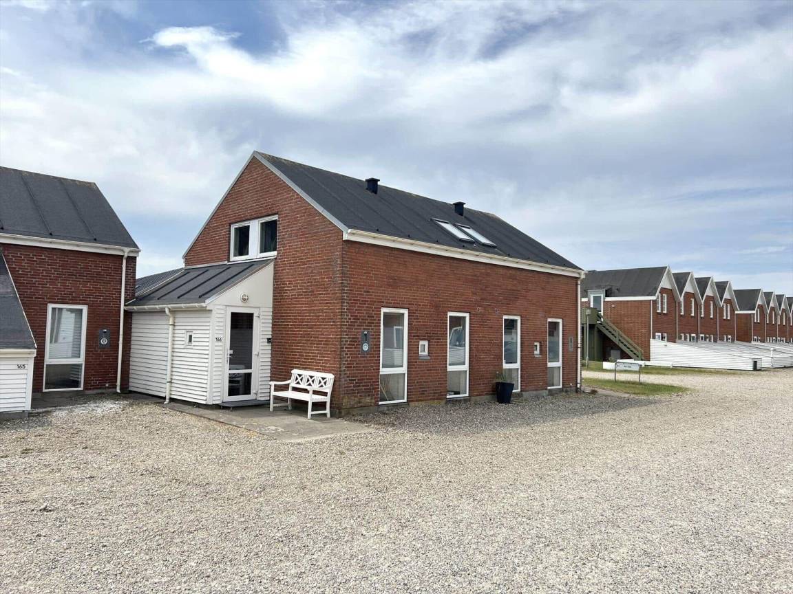 71 M² Apartment ∙ 3 Bedrooms ∙ 5 Guests - Rømø