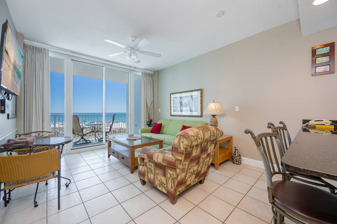 81 M² Condo ∙ 1 Bedroom ∙ 5 Guests - Gulf Shores, AL
