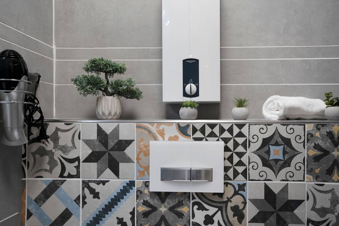 52 m² Ferienwohnung ∙ 2 Schlafzimmer ∙ 3 Gäste – Bild 35