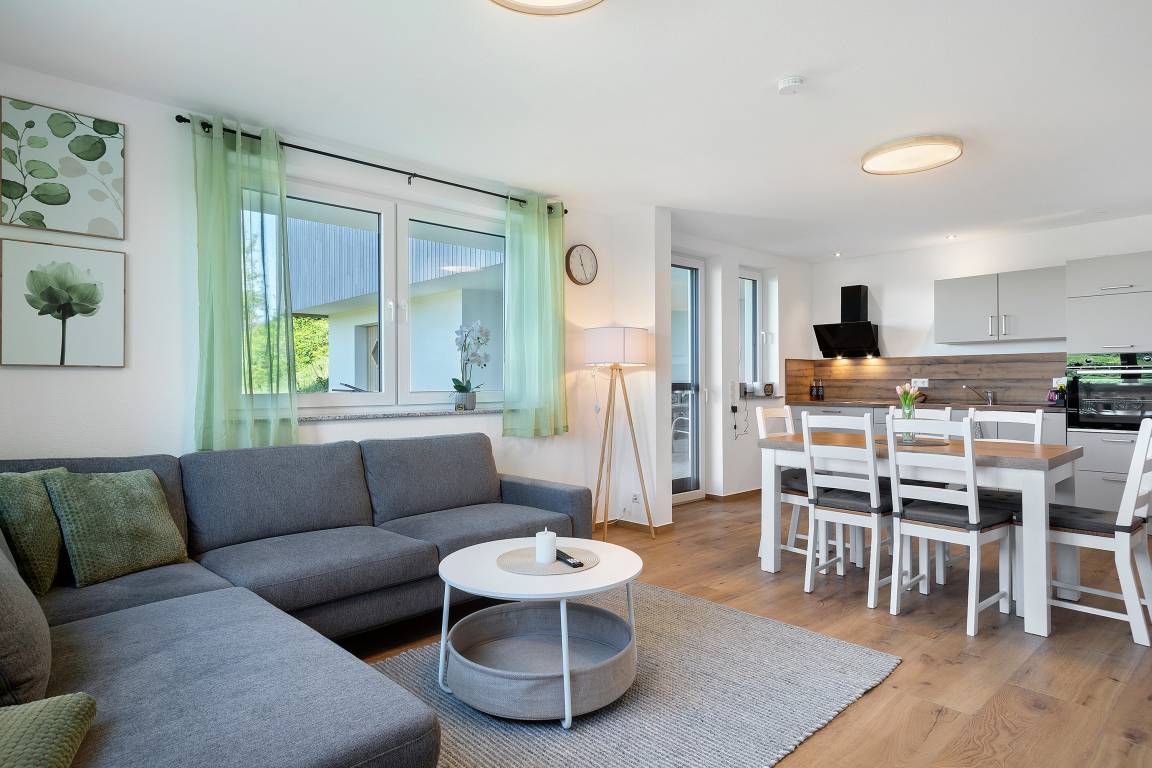 95 M² Appartamento Vacanza ∙ 2 Camere Da Letto ∙ 6 Ospiti - Tettnang