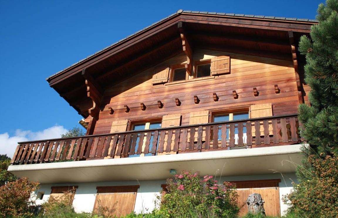 85 M² Chalet ∙ 3 Habitaciones ∙ 8 Huéspedes - Sion