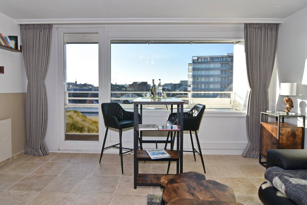 35 m² Ferienwohnung ∙ 1 Schlafzimmer ∙ 2 Gäste – Bild 14