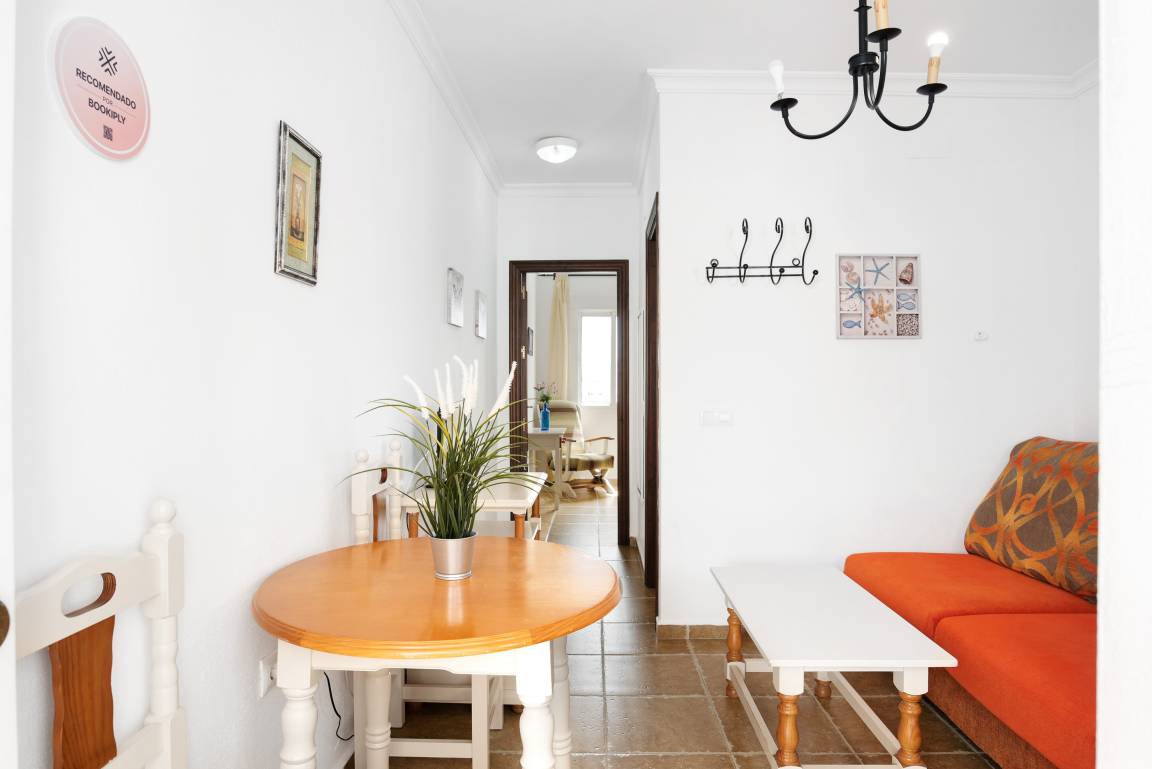 40 M² Apartamento ∙ 1 Habitación ∙ 2 Huéspedes - Conil de la Frontera