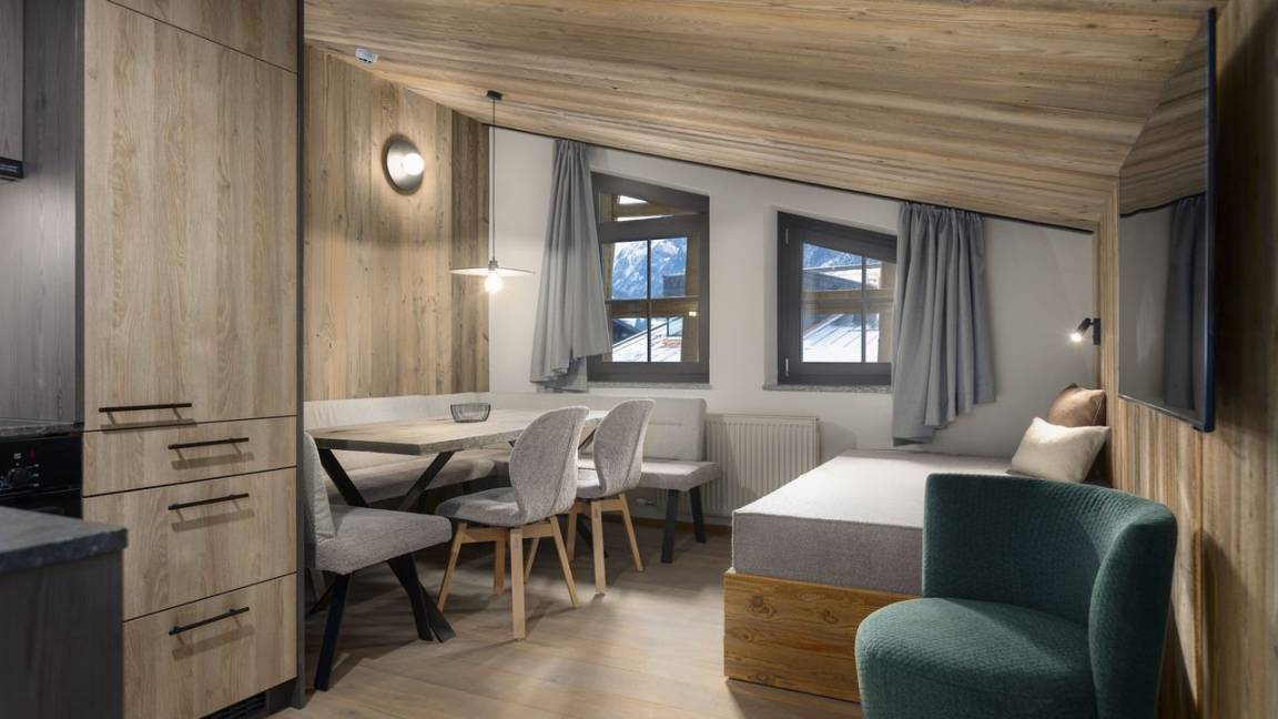 68 M² Apartment ∙ 3 Bedrooms ∙ 8 Guests - Kaprun