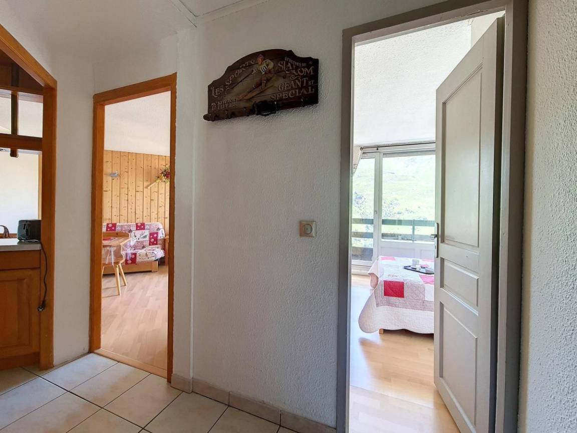 37 m² Ferienwohnung ∙ 1 Schlafzimmer ∙ 5 Gäste – Bild 7