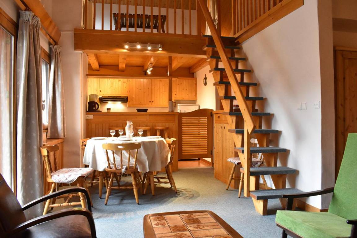 60 m&sup2; Studio 1 Schlafzimmer 5 G&auml;ste