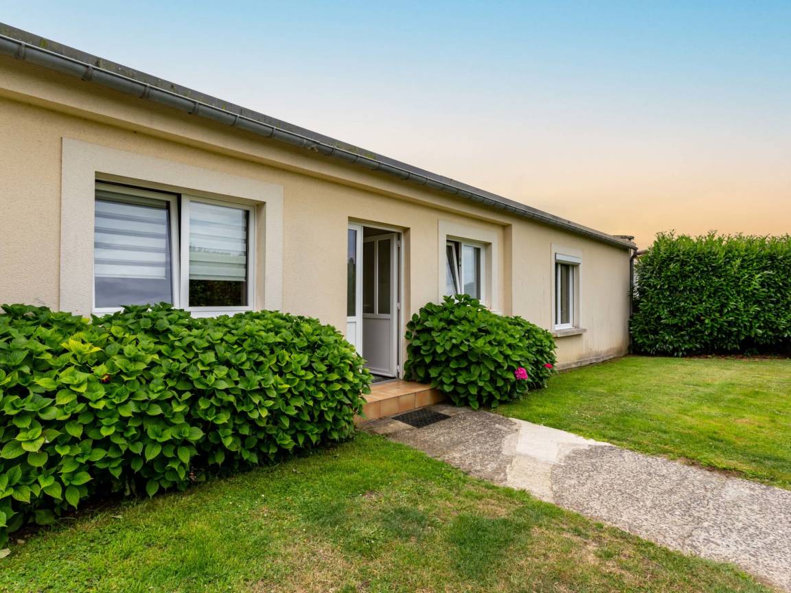 150 M² Maison De Vacances ∙ 3 Chambres ∙ 6 Personnes - Asnelles