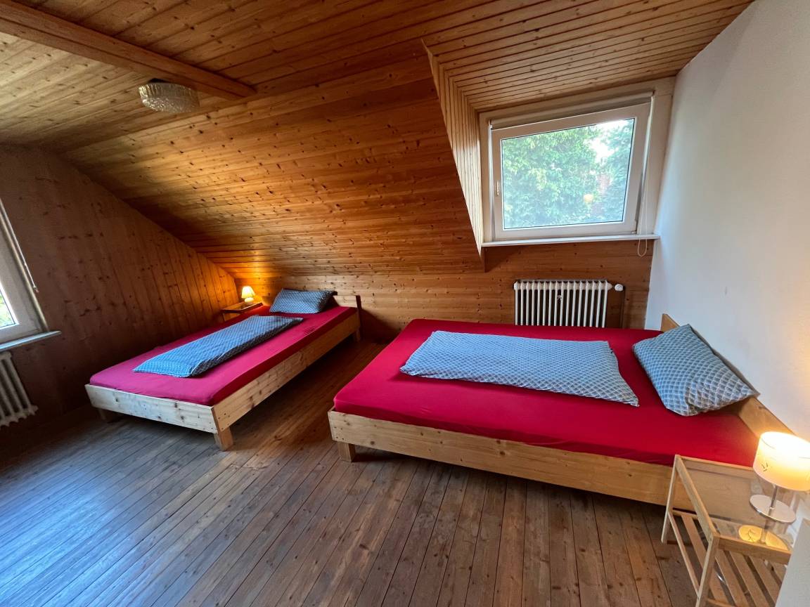 60 m² Ferienwohnung ∙ 2 Schlafzimmer ∙ 4 Gäste – Bild 10