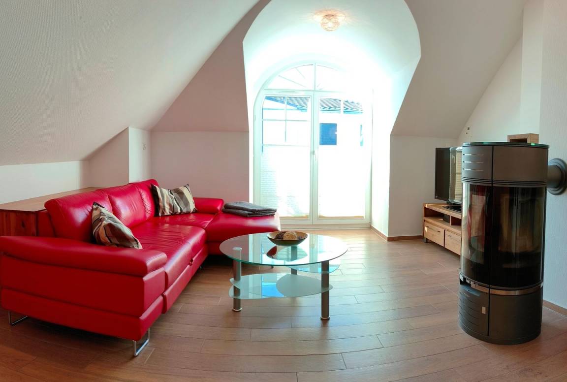 41 M² Ferienwohnung ∙ 1 Schlafzimmer ∙ 3 Gäste - Zingst