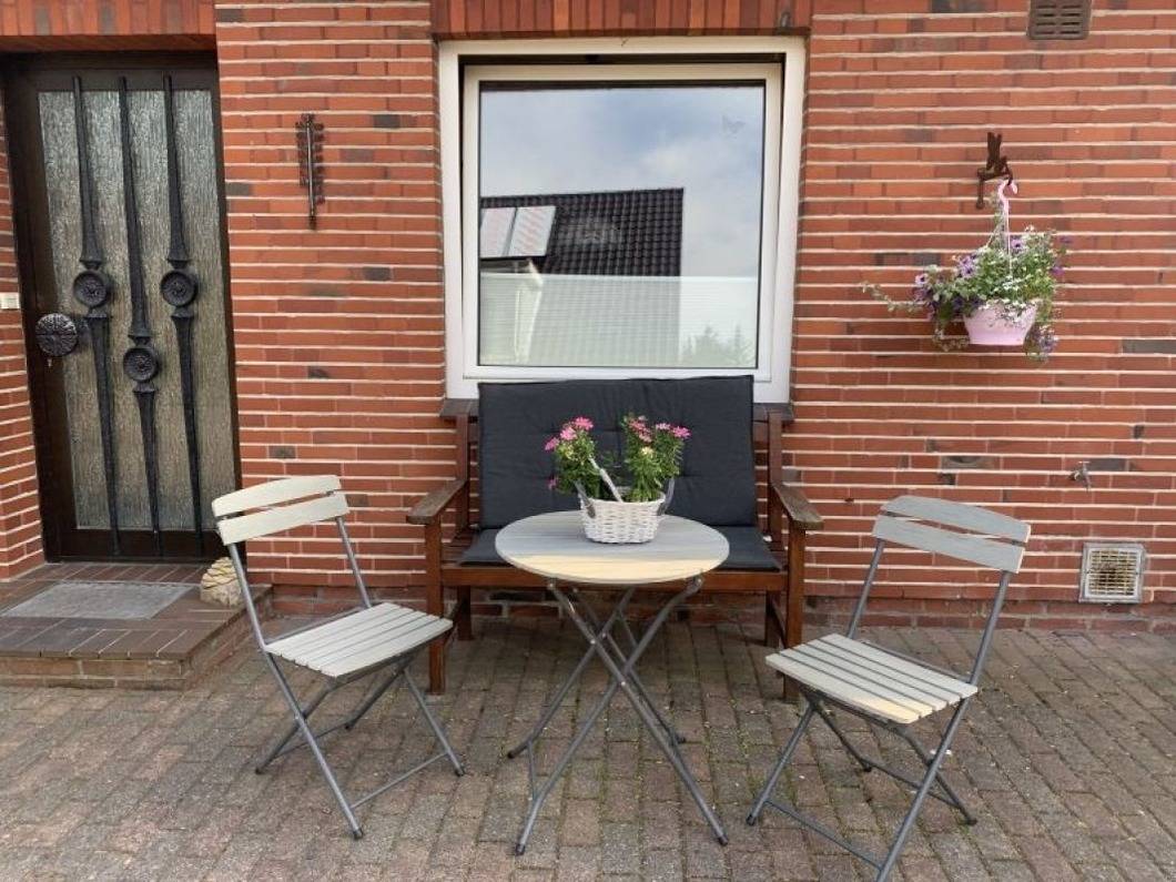 30 m&sup2; Ferienwohnung 1 Schlafzimmer 2 G&auml;ste