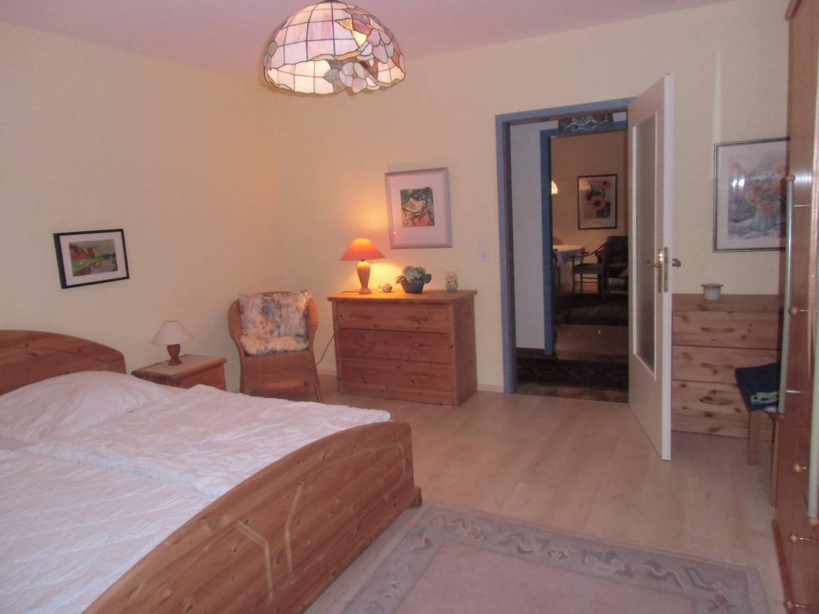 105 m&sup2; Ferienwohnung 1 Schlafzimmer 6 G&auml;ste