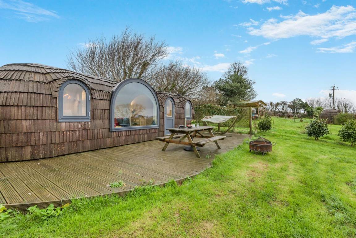 Lodge ∙ 1 Bedroom ∙ 2 Guests - Cornwall