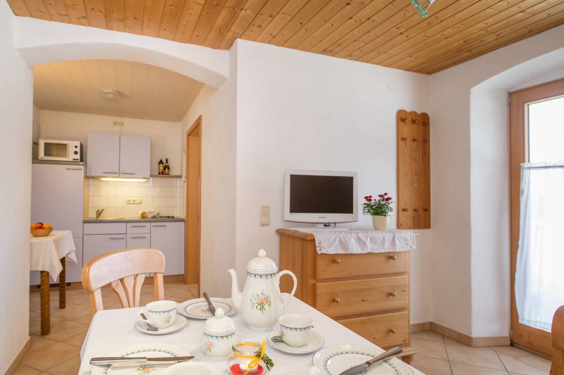 45 M² Ferienwohnung ∙ 3 Gäste - Samerberg