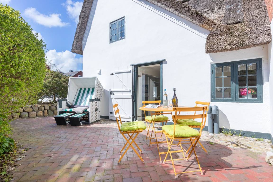 85 M² Casa ∙ 2 Habitaciones ∙ 3 Huéspedes - Sylt