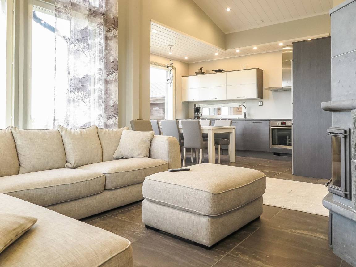109 M² House ∙ 3 Bedrooms ∙ 7 Guests 3