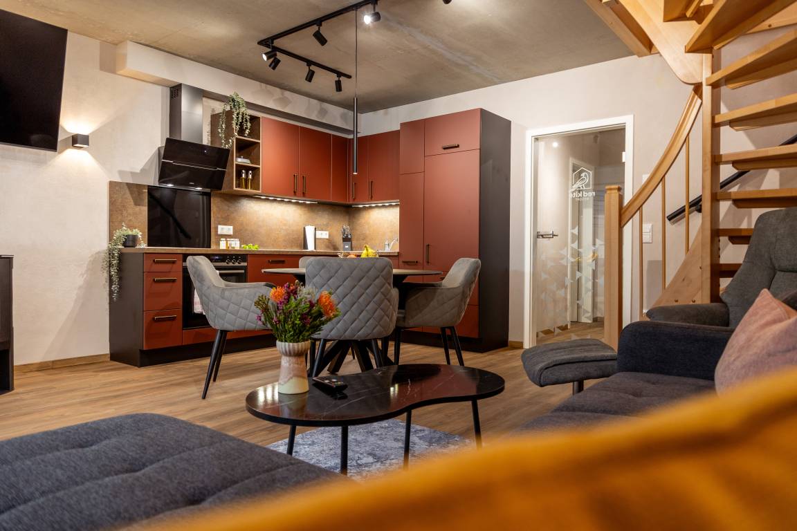 Ferienhaus ∙ 2 Schlafzimmer ∙ 4 Gäste - Dierhagen
