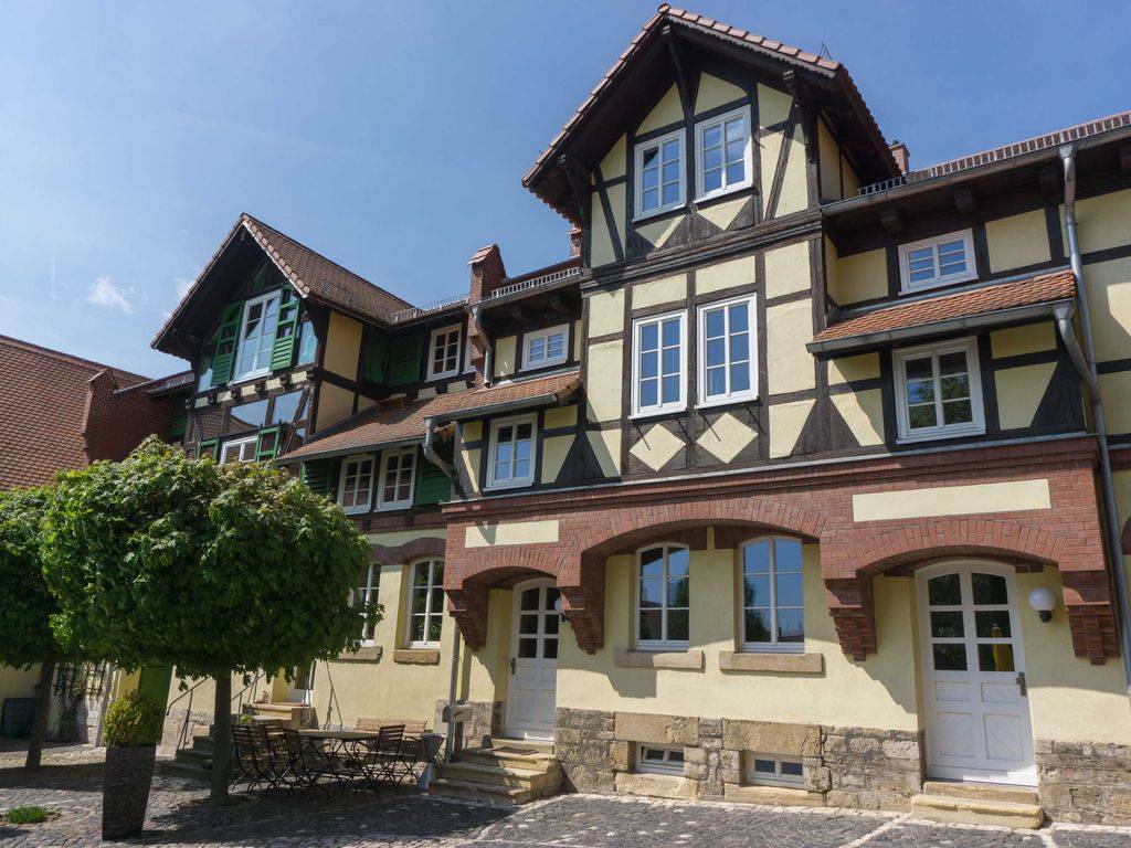 80 M² Ferienhaus ∙ 2 Schlafzimmer ∙ 4 Gäste - Bad Sulza