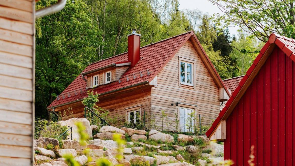 95 M² Ferienhaus ∙ 3 Schlafzimmer ∙ 7 Gäste - Wernigerode