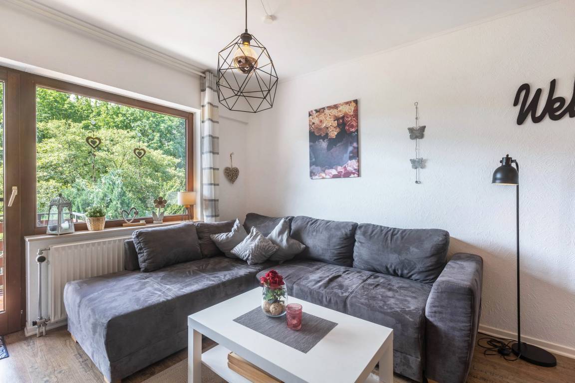 53 M² Ferienwohnung ∙ 2 Schlafzimmer ∙ 4 Gäste - Medebach
