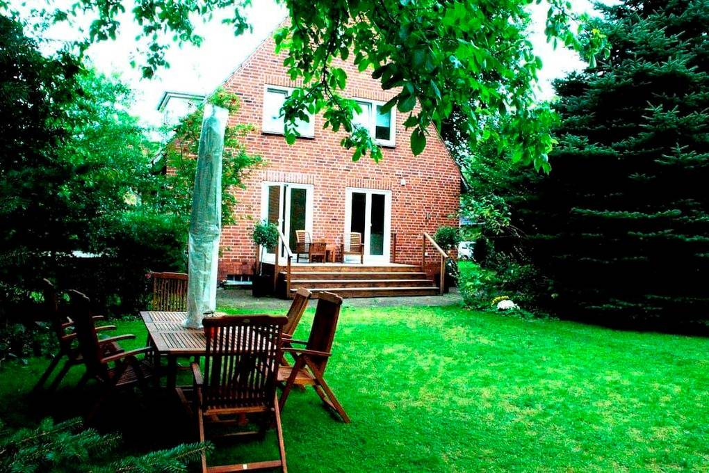 110 m² Ferienhaus ∙ 4 Schlafzimmer ∙ 8 Gäste – Bild 11