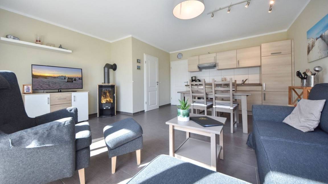 70 M² Casa ∙ 2 Habitaciones ∙ 4 Huéspedes - Heringsdorf