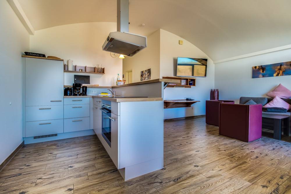 57 m² Ferienhaus ∙ 1 Schlafzimmer ∙ 3 Gäste – Bild 4