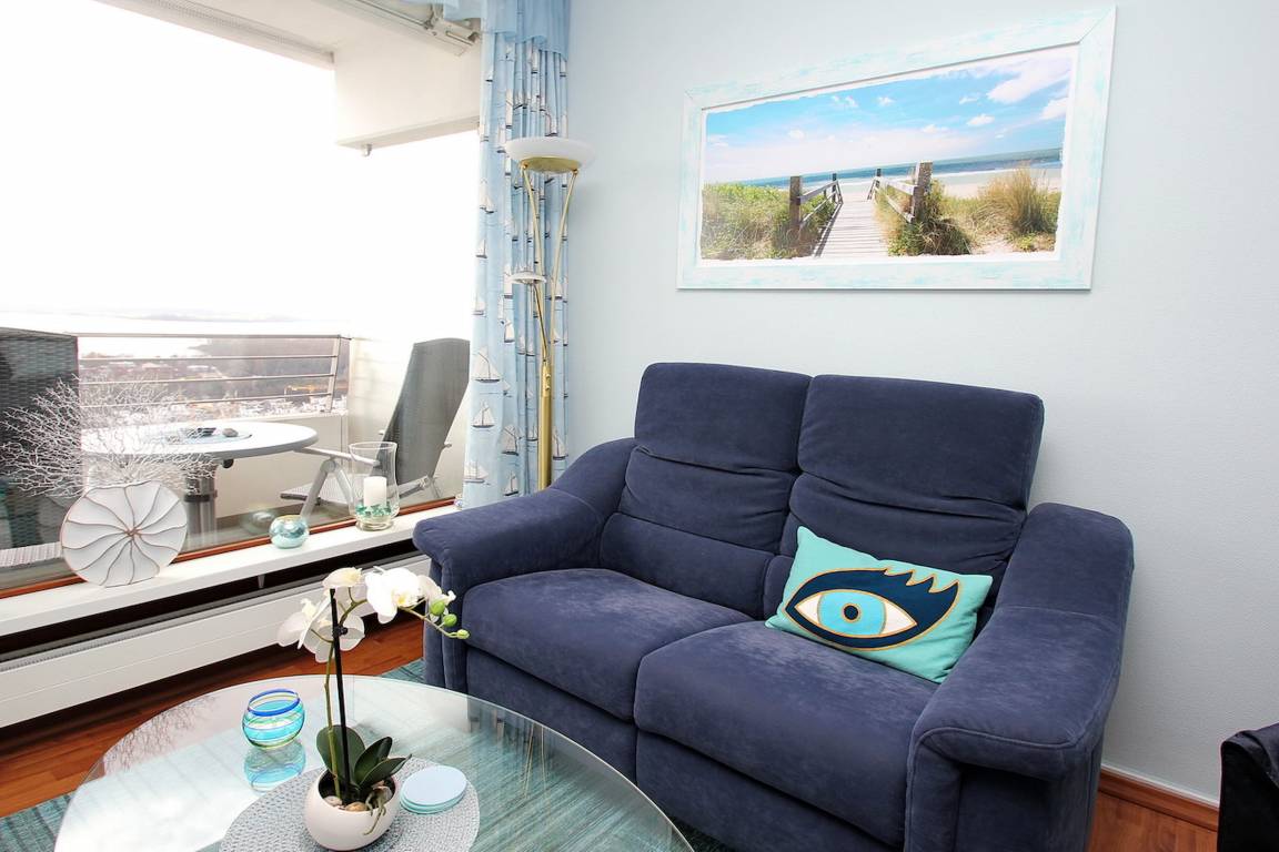 31 m&sup2; Ferienwohnung 1 Schlafzimmer 2 G&auml;ste