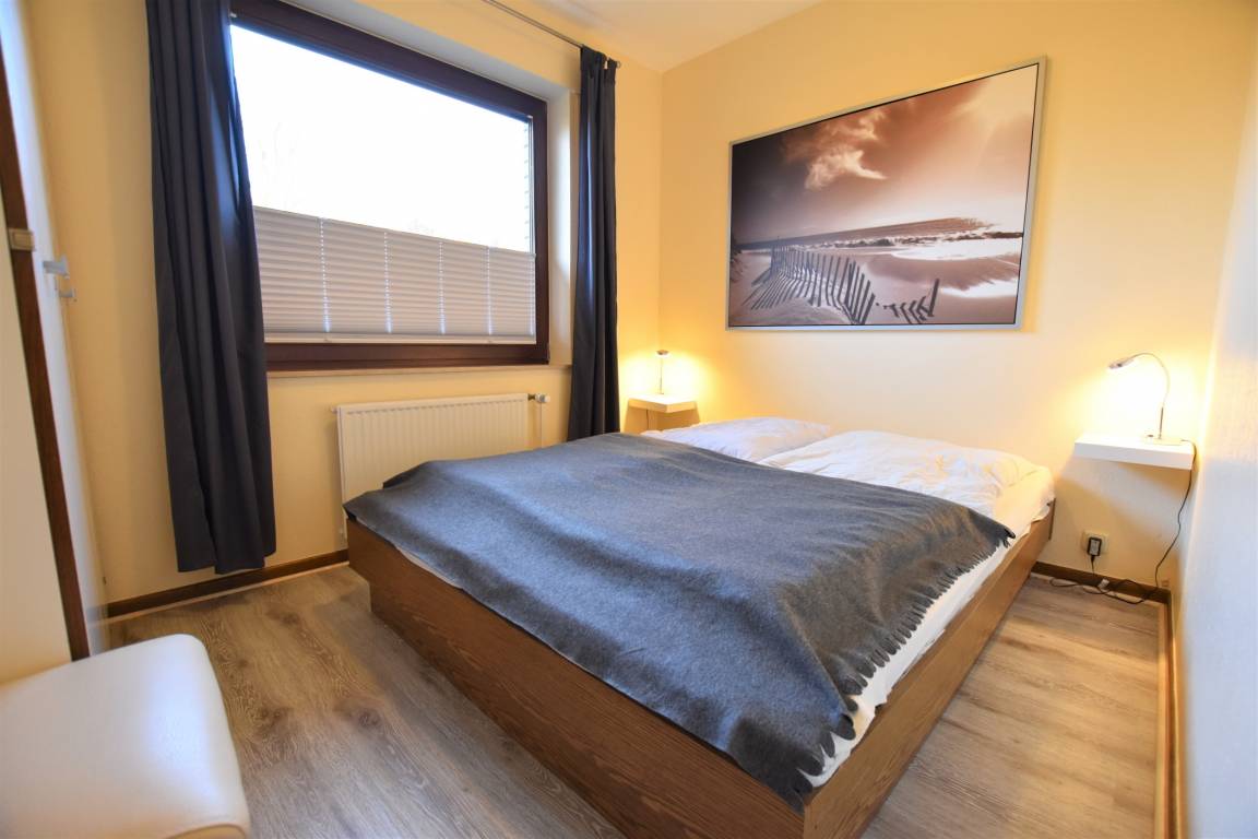 50 m² Ferienwohnung ∙ 2 Schlafzimmer ∙ 4 Gäste – Bild 7
