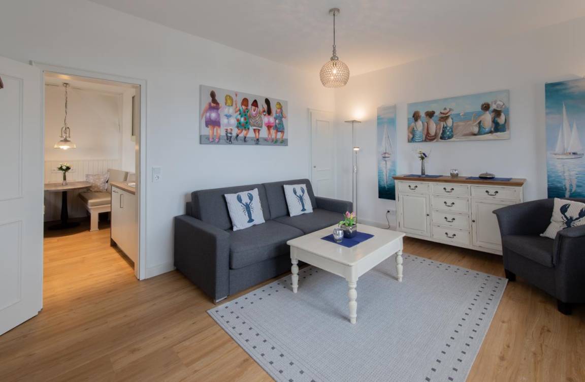60 M² Ferienwohnung ∙ 2 Schlafzimmer ∙ 5 Gäste - Timmendorfer Strand