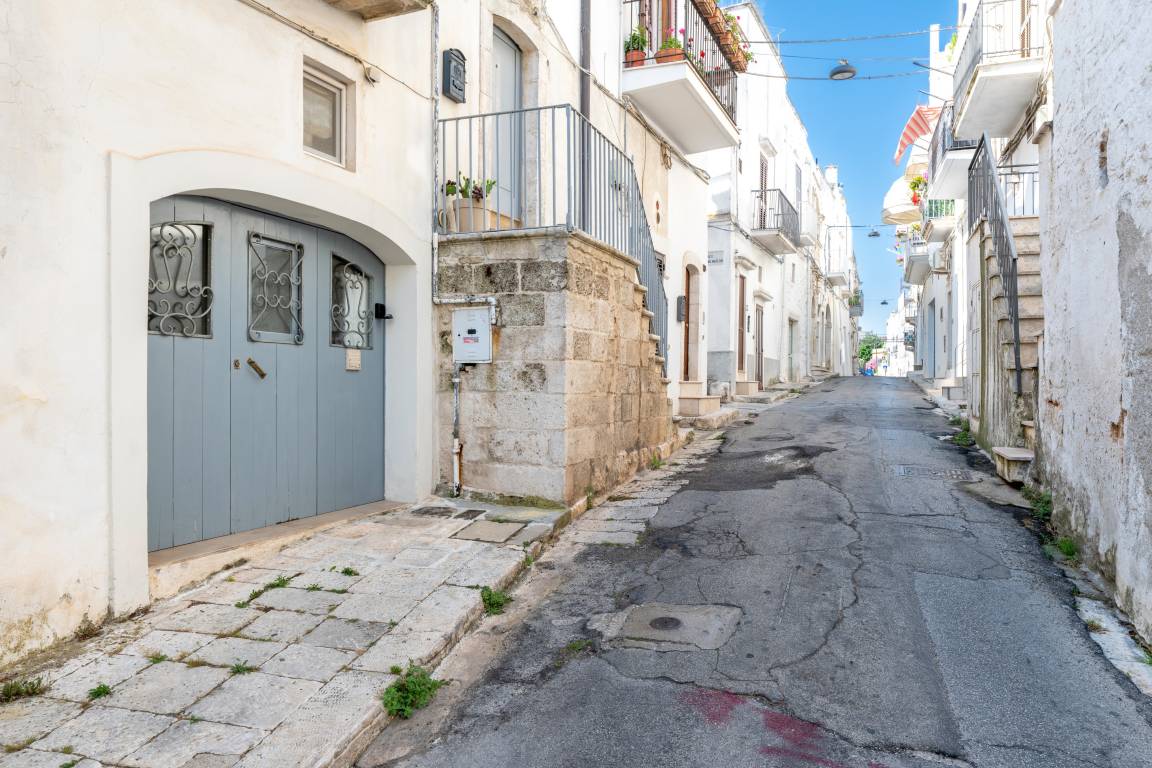 42 M² House ∙ 1 Bedroom ∙ 2 Guests - Ostuni