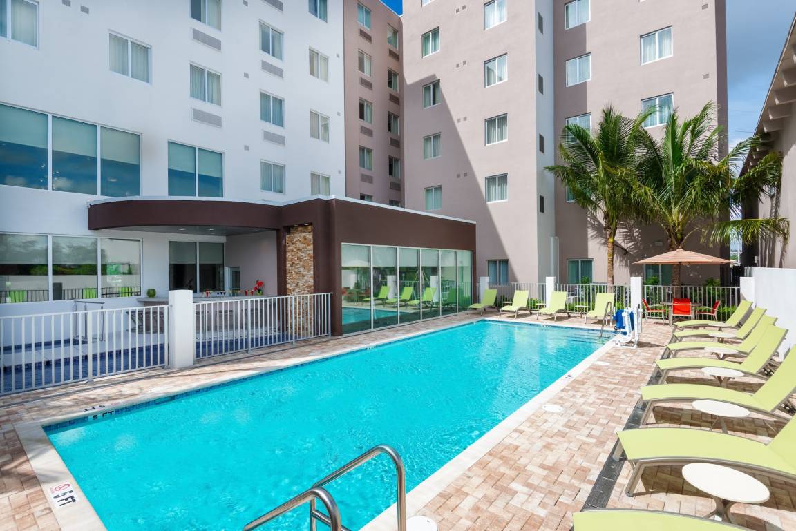 Hotel ∙ 1 Schlafzimmer ∙ 3 Gäste - Miami