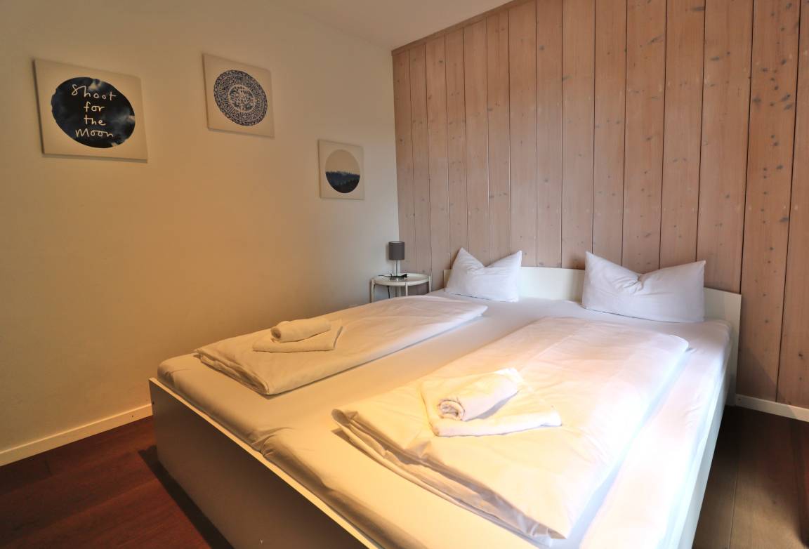 117 m² Ferienwohnung ∙ 4 Schlafzimmer ∙ 8 Gäste – Bild 10