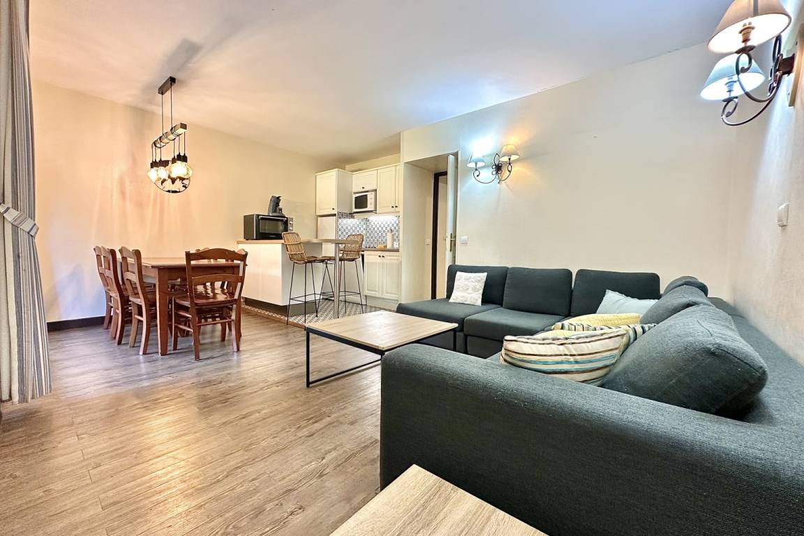 41 M² Apartamento ∙ 2 Habitaciones ∙ 6 Huéspedes - Blonville-sur-Mer