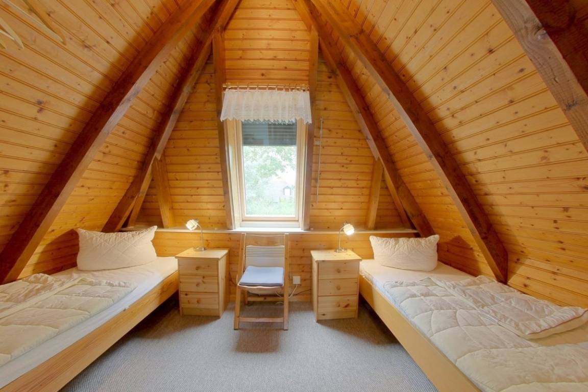 68 m² Ferienhaus ∙ 2 Schlafzimmer ∙ 4 Gäste – Bild 9