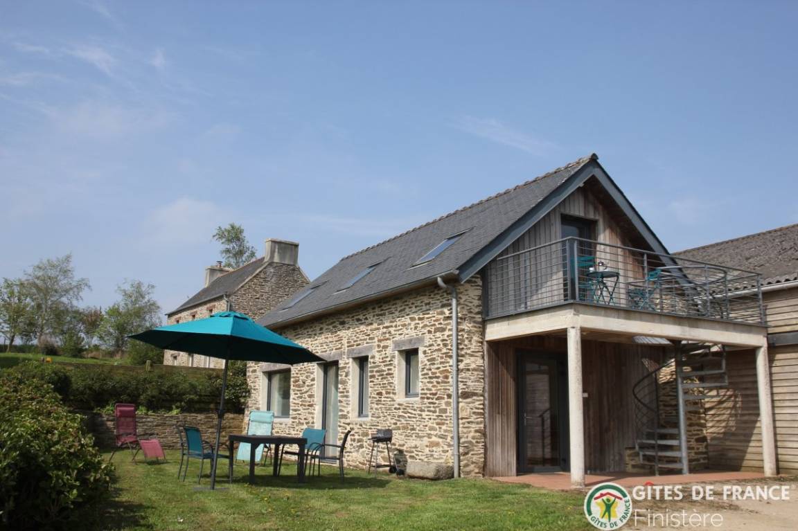 40 m&sup2; G&icirc;te 1 Schlafzimmer 2 G&auml;ste