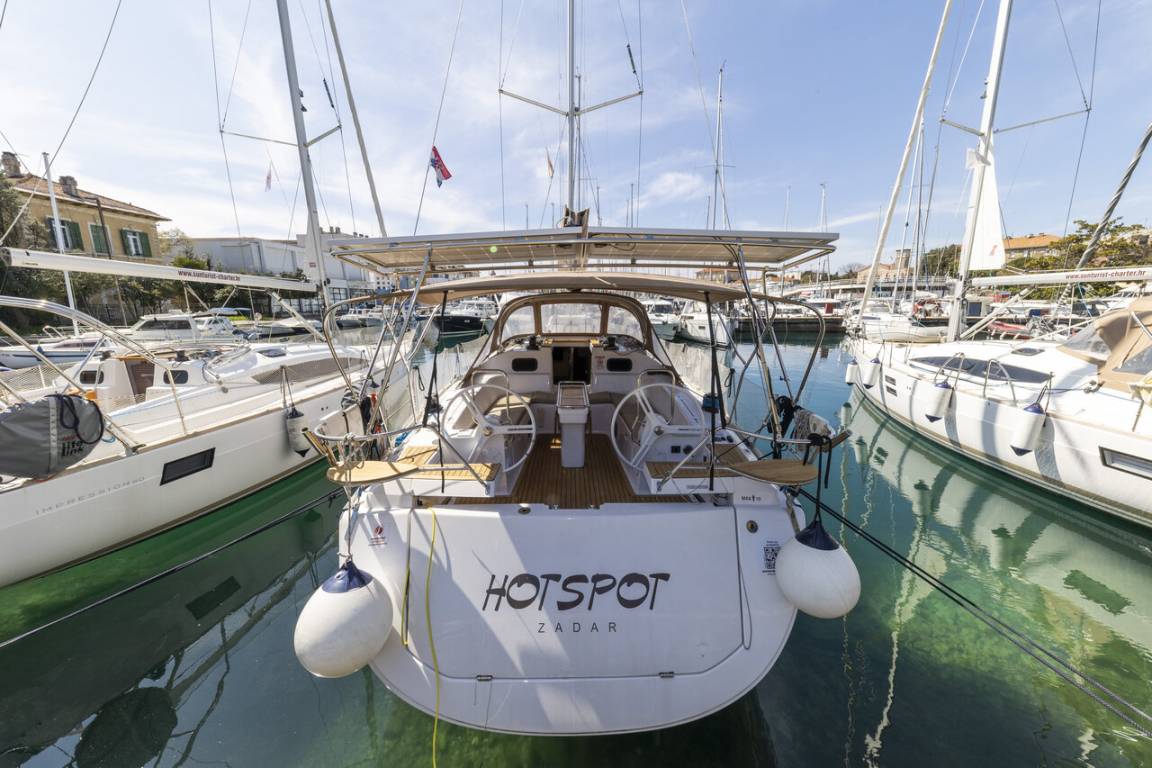 14 M² Casa Flotante ∙ 3 Habitaciones ∙ 6 Huéspedes - Croacia