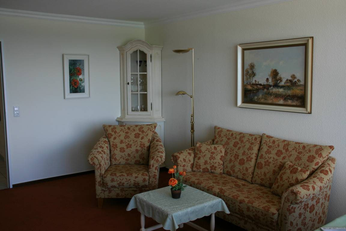 34 m² Ferienwohnung ∙ 1 Schlafzimmer ∙ 2 Gäste – Bild 5