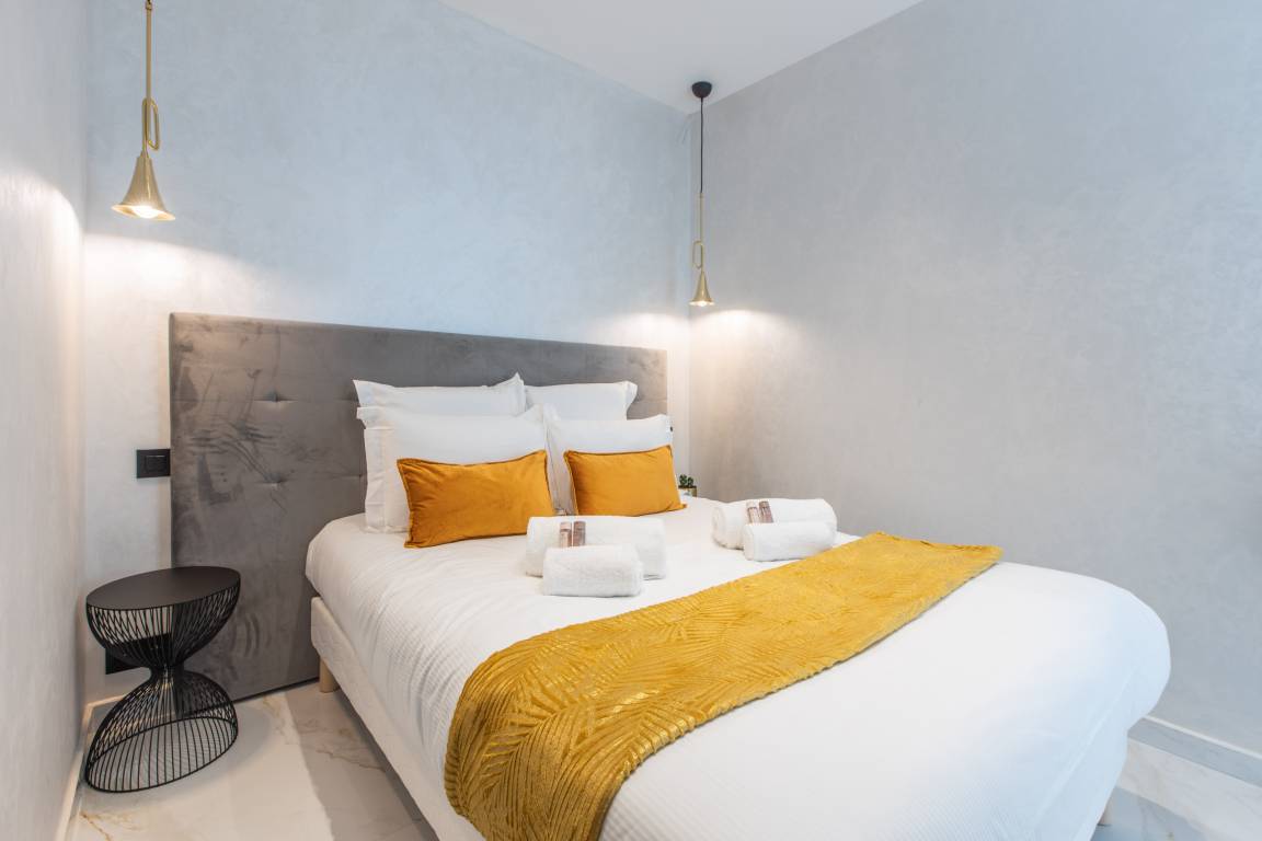 15 M² Apartment ∙ 1 Bedroom ∙ 2 Guests - Cannes