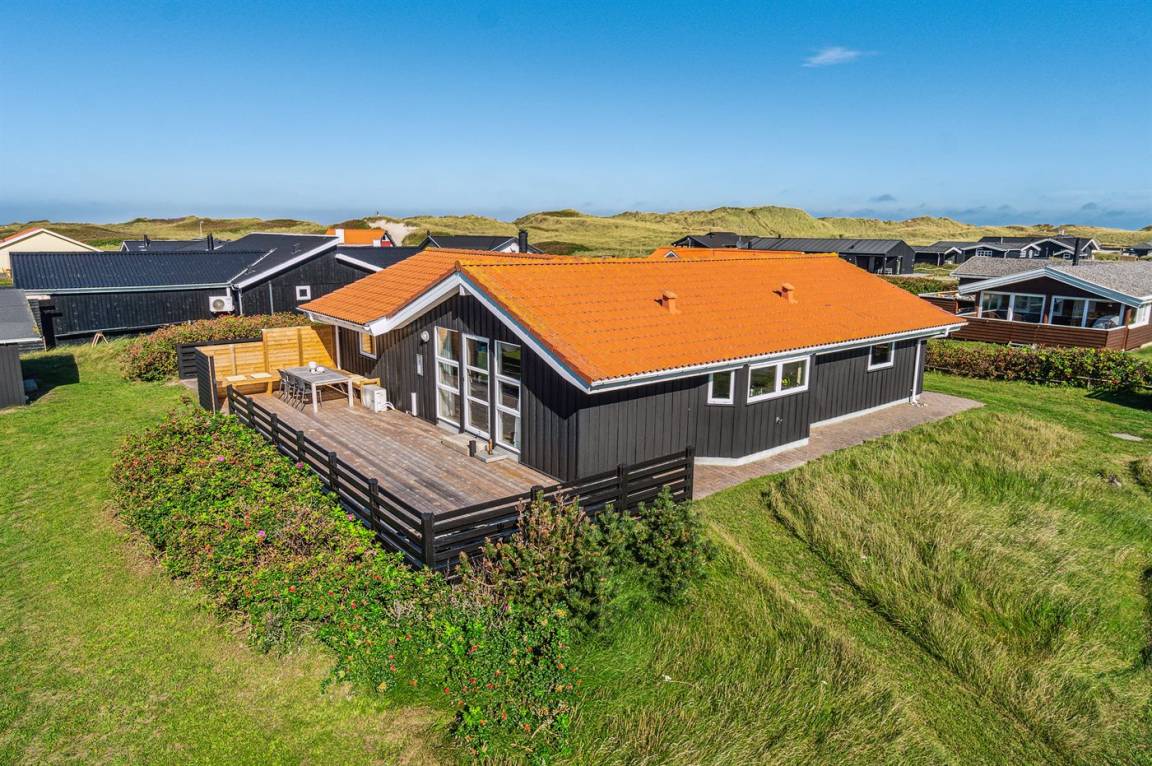 110 m&sup2; Ferienhaus 3 Schlafzimmer 6 G&auml;ste