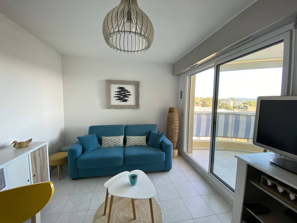 Apartment ∙ 4 Guests - Cogolin