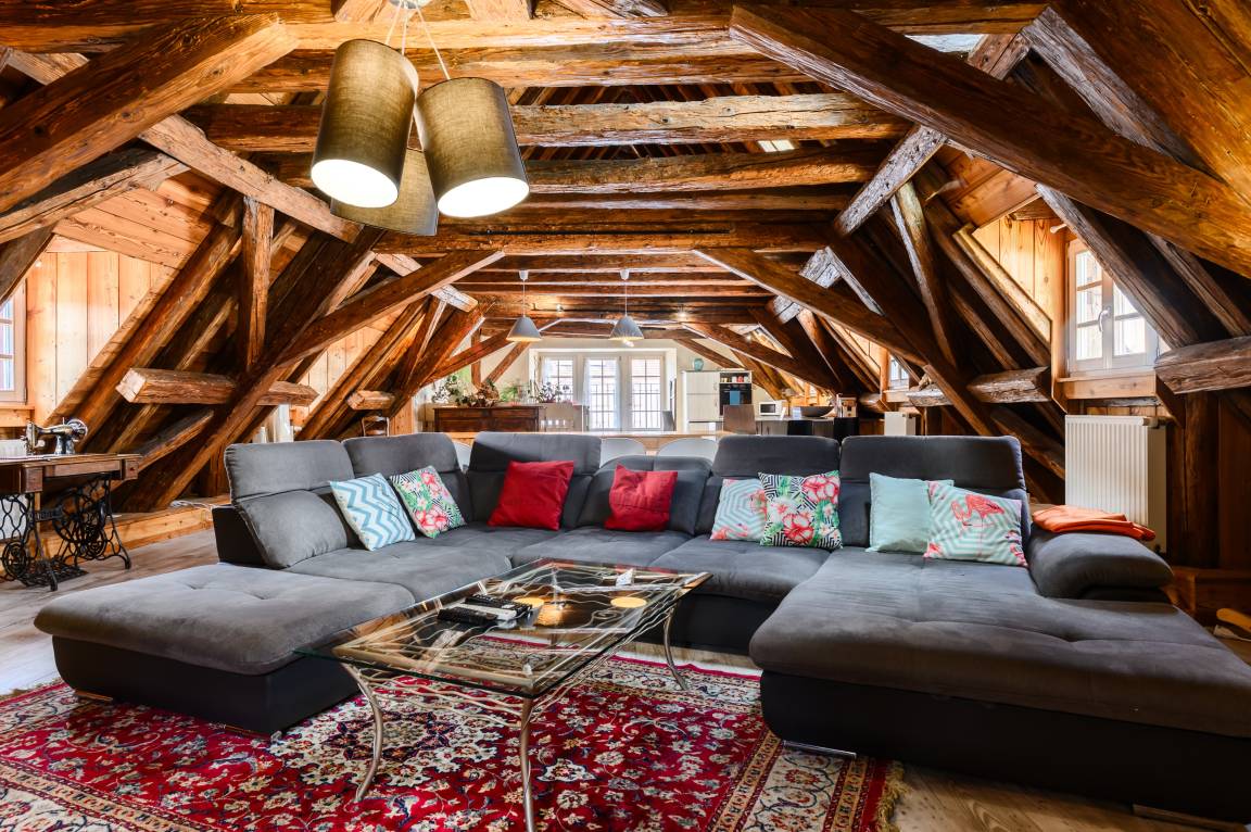 260 M² Maison De Vacances ∙ 5 Chambres ∙ 10 Personnes - Riquewihr