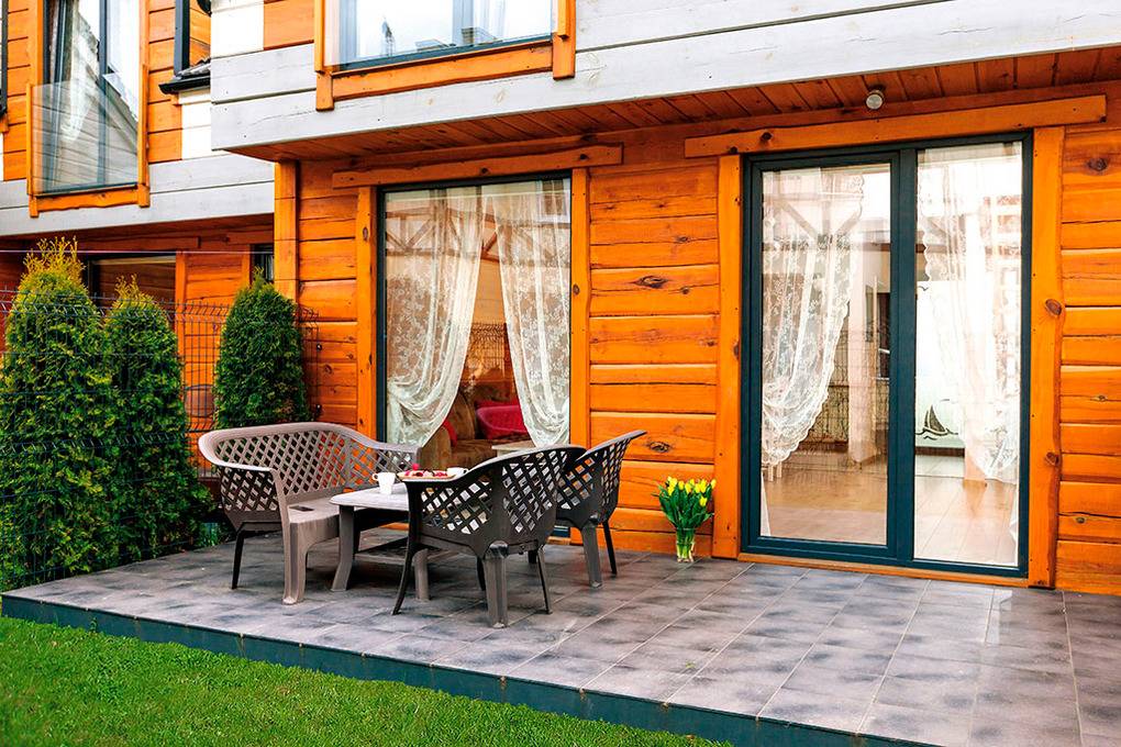 80 m² Ferienhaus ∙ 2 Schlafzimmer ∙ 8 Gäste – Bild 12