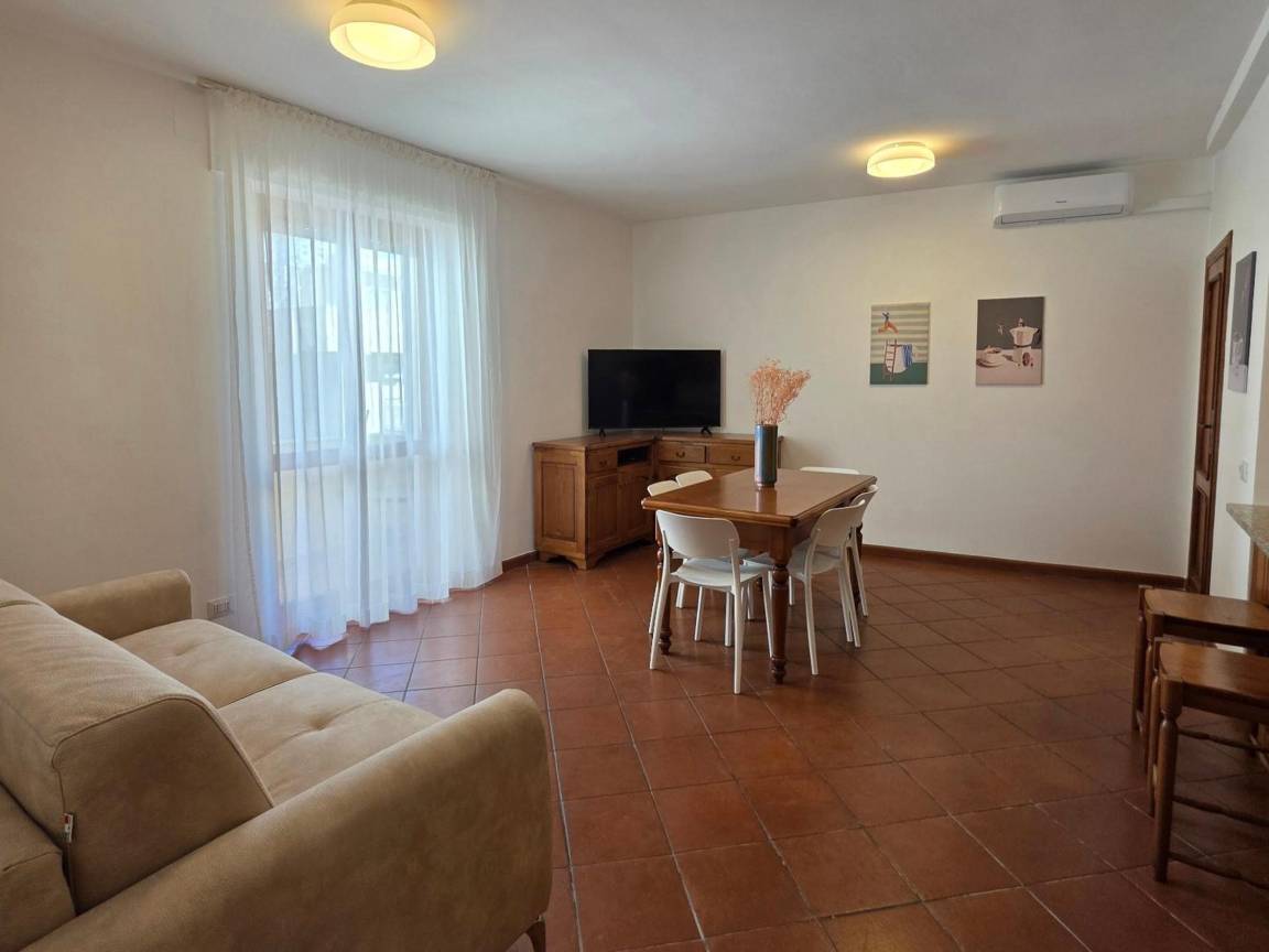 90 M² Apartament ∙ 2 Sypialnie ∙ 6 Gości - Alghero