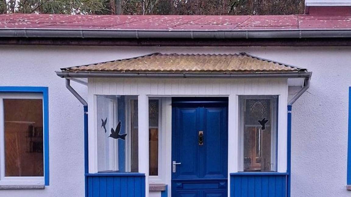 70 M² Ferienhaus ∙ 2 Schlafzimmer ∙ 4 Gäste - Neustrelitz