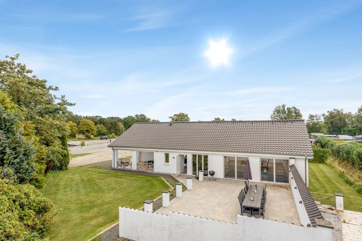 140 m&sup2; Ferienhaus 3 Schlafzimmer 10 G&auml;ste