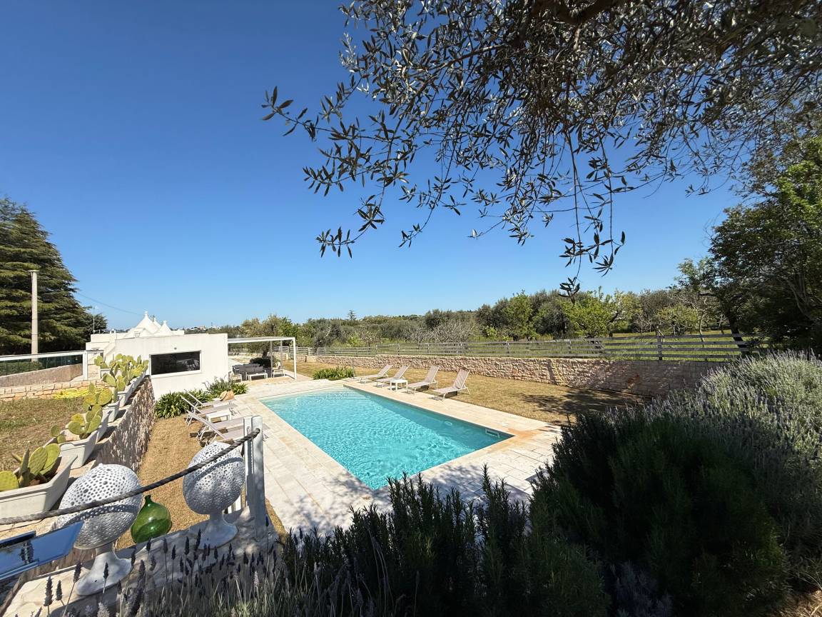 136 M² Ferienwohnung ∙ 3 Schlafzimmer ∙ 7 Gäste - Polignano a Mare