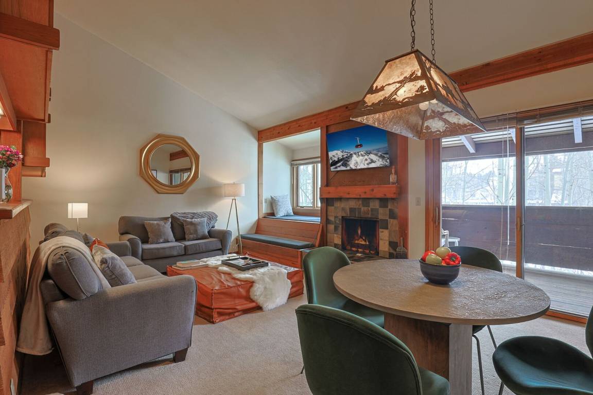 Appartement ∙ 2 Chambres ∙ 5 Personnes - Jackson Hole, WY
